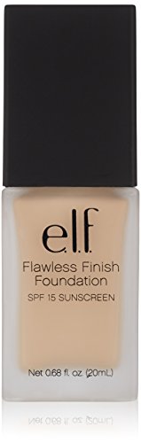 E.L.F. Studio Flawless Finish Foundation Porcelain SPF 15- 2 Meter