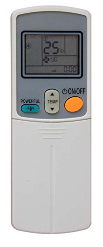 Mando a distancia para ARC 423A1 para climatizador de aire aondicionador Daikin compatible con la serie Daikin ARC423A