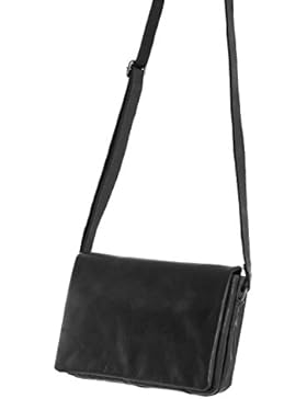 Rada Nature kleine Umhängetasche Oviedo echt Leder in verschiedenen Farben