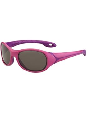 Cébé Kinder Sonnenbrille Flipper, Dark Pink/Grey, CBFLIP27