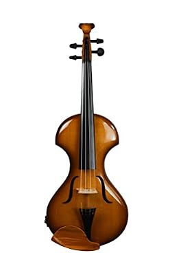 HP Lutherie IRIS Violon électrique marron
