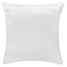 swasiya Jute Cushion Cover (Multicolour, 16x16)-Set of 5