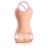 MJCDD Male Real Sex Doll 3D Love Doll Masturbator Adult Toy for Men