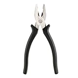 BERRYLION 8-Zoll-Drahtschneider-Zange Elektrischer Draht-Abisolierzange Zangen Snips Flush Nipper Hardware Tools - Grün