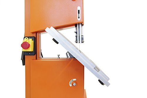 ATIKA Bandsäge Holzbandsäge Holzsäge Tischsäge Säge BS 205 – 2 NEUES MODELL ***NEU*** - 2