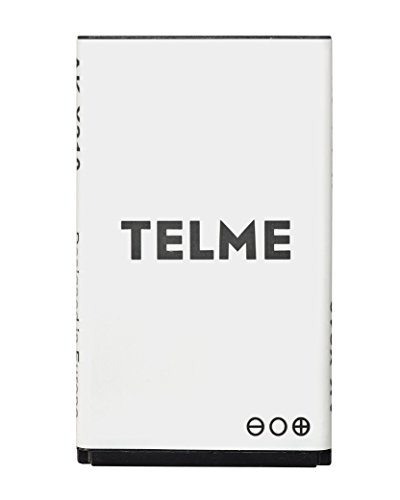 Preisvergleich Produktbild TELME AK_TS100 Ersatzakku (1000mAh) schwarz
