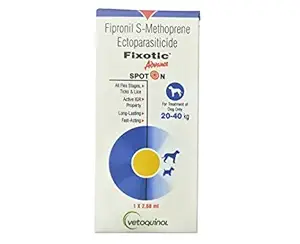 Fixotic Advance Spot On 20-40 kg (2 Units)