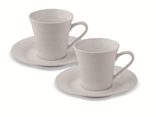 Preisvergleich Produktbild Unbekannt Bellevue Kaffeetassen Set 4 TLG.