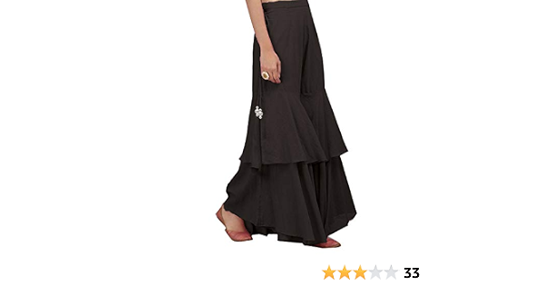 Buy Outer Wear Women Sharara at Amazon.in