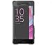 Price comparison product image SONY Mobile Smart Style Touch Cover for Xperia X - Graphite Black