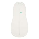 Warmer Zip Up Baby Swaddle 1 TOG - Ganzkörper Pucksack / Pucken, Entpuck-Hilfe, 3-12 Monate