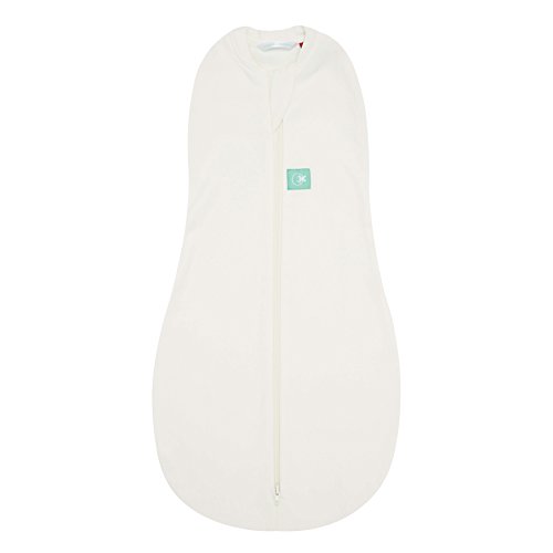 Warmer Zip Up Baby Swaddle 1 TOG - Ganzkörper Pucksack / Pucken, Entpuck-Hilfe, 3-12 Monate