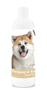 Healthy Breeds Oatmeal Shampoo with Aloe, Akita , 16 oz.