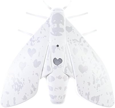 Smoke Alarm By Jalo - Scandinavian Organic Design White Lento Smoke Alarm