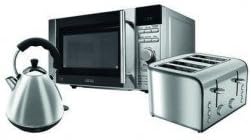 Akai Microwave + Kettle + Toaster