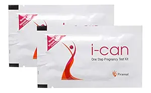 i-can One Step Pregnancy Test Device (Pack of 1)