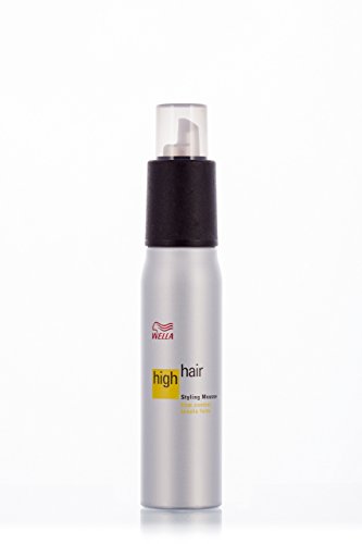 Wella high hair, Styling Mousse extra strong control, 300 ml