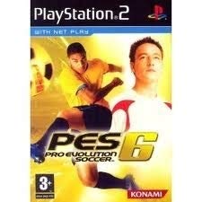 Preisvergleich Produktbild Pro Evolution Soccer 6