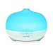 Produktbild Lagute Faith 300ml Aroma Diffusor Ultraschall Luftbefeuchter Kaltnebel mit LED Farbwechsel Humidifier Essential Oil Diffuser Purifier für Yoga Kinderzimmer Schlafzimmer Krankenhaus Toilette Büro usw