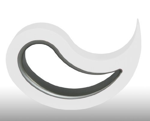Fensterstopper Stoppi, weiss