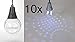 Produktbild Captain Morgan LED Disko Party Licht - 10er Set