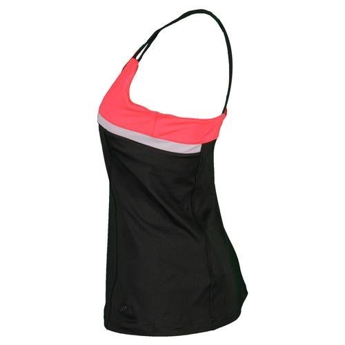 Preisvergleich Produktbild Fila Women's Platinum Tennis Comfort Cami Tank XS WHITE