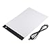 Produktbild Newgreenca USB A4 LED Ultra Thin Art Faksimile Zeichenbrett Copy Pad Zeichnung Tablet