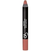 Golden Rose Matte Lipstick Crayon No: 18 - Besleyici Nemlendirici Mat Kalem Ruj