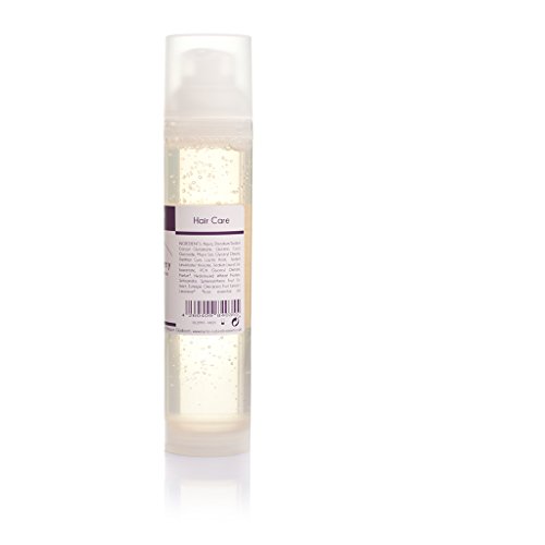 myrto Bio Repair Shampoo mild | handgefertigt in eigener Manufaktur ✔ täglicher natürlicher Feuchtigkeitsspender ✔gegen juckende Kopfhaut ✔ ohne Konservierungsstoffe ✔ Sulfat-frei ✔ohne Silikon ✔ ohne Alkohol ✔ vegan ✔ Anti Aging Haarpflege ✔ für Männer und Frauen | für trockenes, strapaziertes, geschädigtes, coloriertes Haar – 100ml - 4