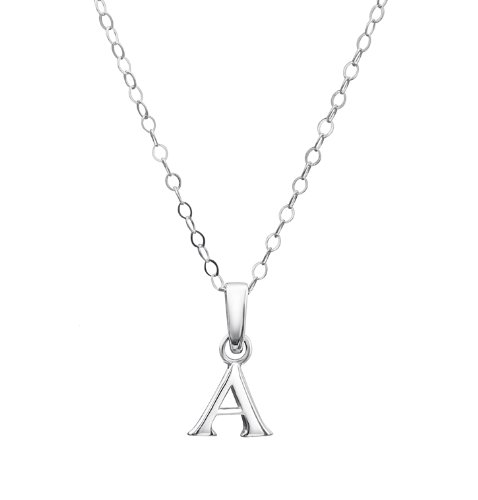Jo for Girls CPA - Collar de niño de plata de ley