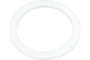 MONTSERRAT Teflon-Flachdichtung 10" 1 1/4" Robust Flachwaschmaschine Flachdichtung