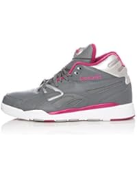 reebok pump 20th grigio