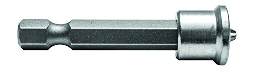 Century Drill & Tool68592#2R Drywall Power Screw Setter, 2" length