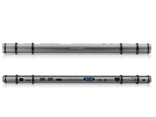 Preisvergleich Produktbild Schenker Dockingstation j5 USB 3.0