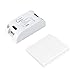 Produktbild LayOPO WiFi Smart Switch, Lichtbrecher Mit Drahtloser Fernbedienung, Wandschalter, Intelligente Lichtschalter, Sprachsteuerung, Kompatibel Mit Alexa Und Google - Mitarbeiter