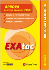Exatac 4 ESO. Biologia I Geologia