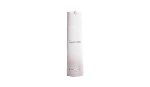 armani soft peeling lotion