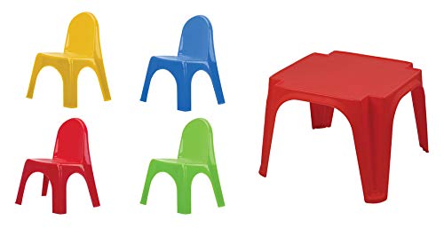 Kindergartenstühle Plastik