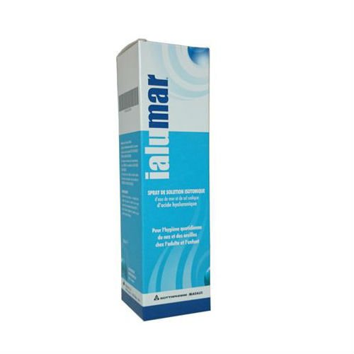 Spray de solution isotonique enfant et adulte 100 ml