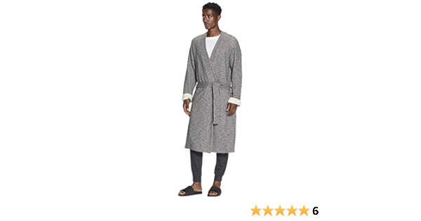 amazon ugg robe