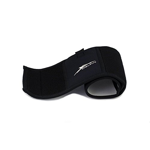 Oberarm-straffender Sport-Armband-Set mit Wärme-Effekt – aus Neopren mit Bio-Keramik Fasern, von Delfin Spa - 3