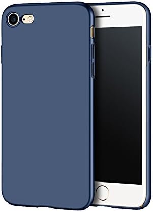 iPhone 7 Case,COSROLE Ultra Thin Simple Stylish Fully Protective Anti-Scratch and Fingerprint Resistant Hard Plastic Back Cover Case for iPhone 7 4.7inch