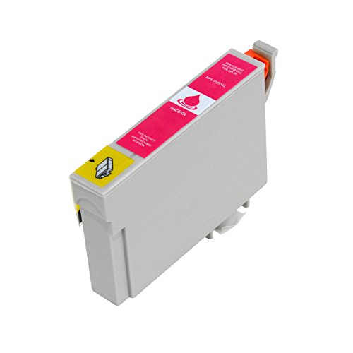 30 Tintenpatronen kompatibel zu Epson T1291 – T1294 für Epson Stylus Office BX 305FW Plus, BX 320FW, BX 525WD, BX 625FWD, BX 935FWD, Stylus SX 420W, SX 525WD, WorkForce WF-7515 – Schwarz je 16ml, Color je 12ml - 4