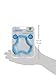 Dr Brown's Flexees Teether (Blue)