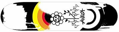 Angst Inso Mniaks La Morte Skateboard Deck – 8.0