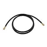 1/4 Zoll G-Gewinde eignet sich für Messingrohre, passt für die meisten Rohre und ist einfach zu installieren.