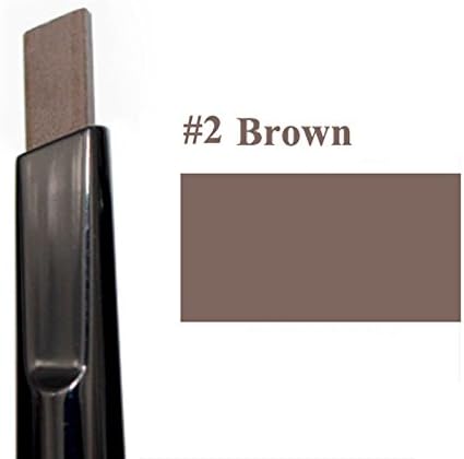 PBFONE Automatic Eyebrow Pencil 5 Colors Paint for Eyebrows Long Lasting Eyebrow Pencil for Waterproof Eyebrow Makeup