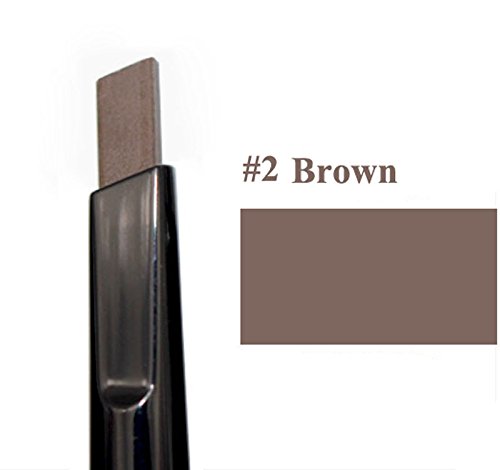 PBFONE Automatic Eyebrow Pencil 5 Colors Paint for Eyebrows Long Lasting Eyebrow Pencil for Waterproof Eyebrow Makeup