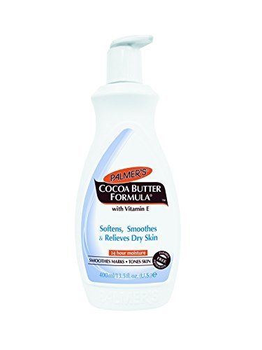 Palmer's Cocoa Butter Formula Moisturizing Lotion, Pump 400ml