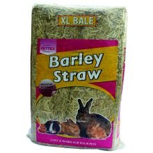 Pettex Extra Large Compressed Barley Straw Bale